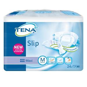  - TENA SLIP MAXI PANN M 24PZ
