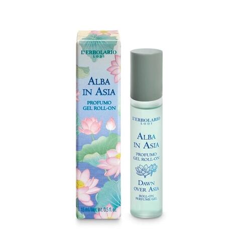 L'erbolario - ALBA ASIA PROFUMO GEL ROLL-ON