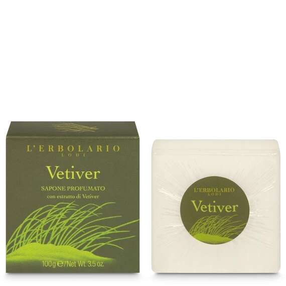 L'erbolario - VETIVER SAPONE 100 G