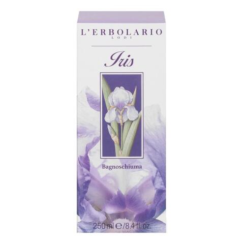 L'erbolario - IRIS BAGNOSCHIUMA 250 ML