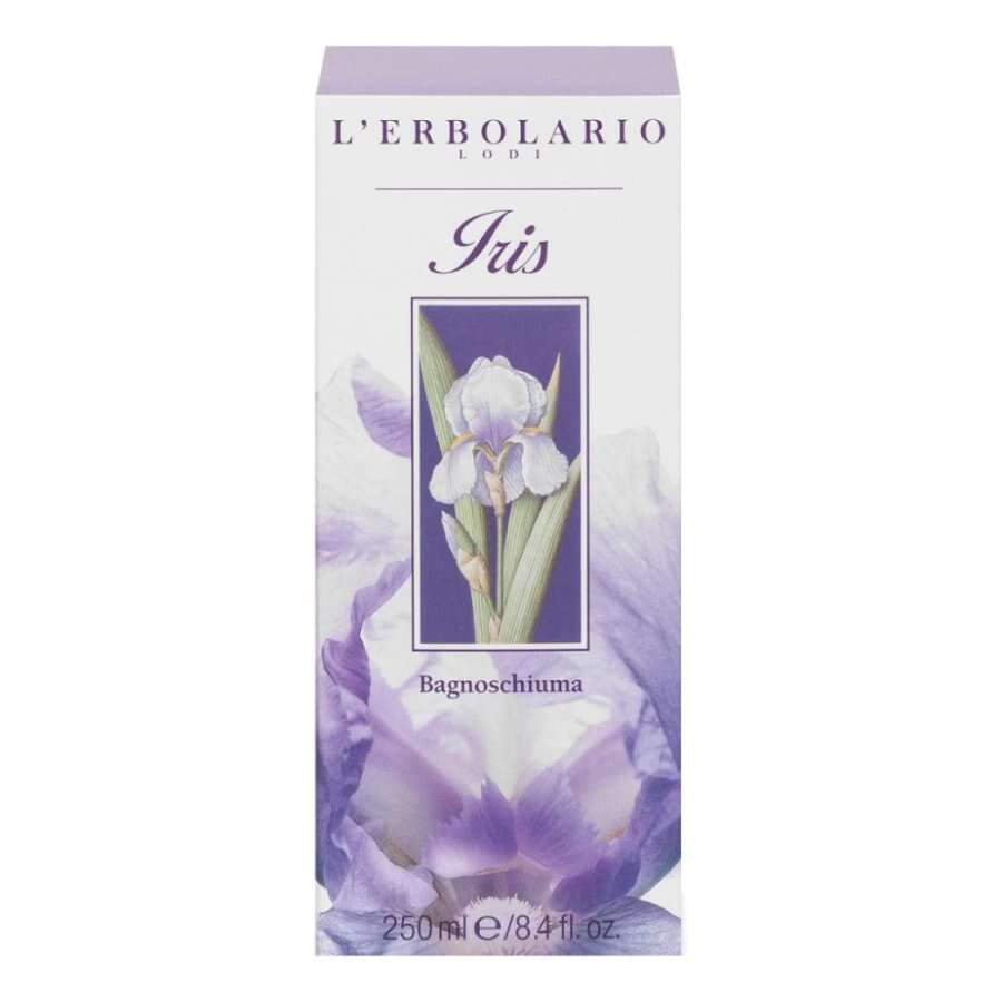 L'erbolario - IRIS BAGNOSCHIUMA 250 ML