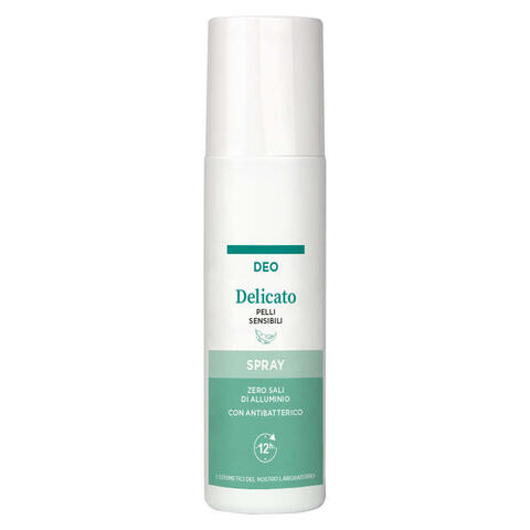 Laboratorio della farmacia - Igiene deo delicato pelli sensibili spray 100 ml