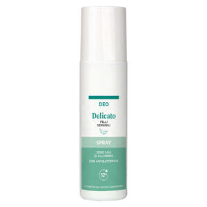Laboratorio della farmacia - Igiene deo delicato pelli sensibili spray 100 ml