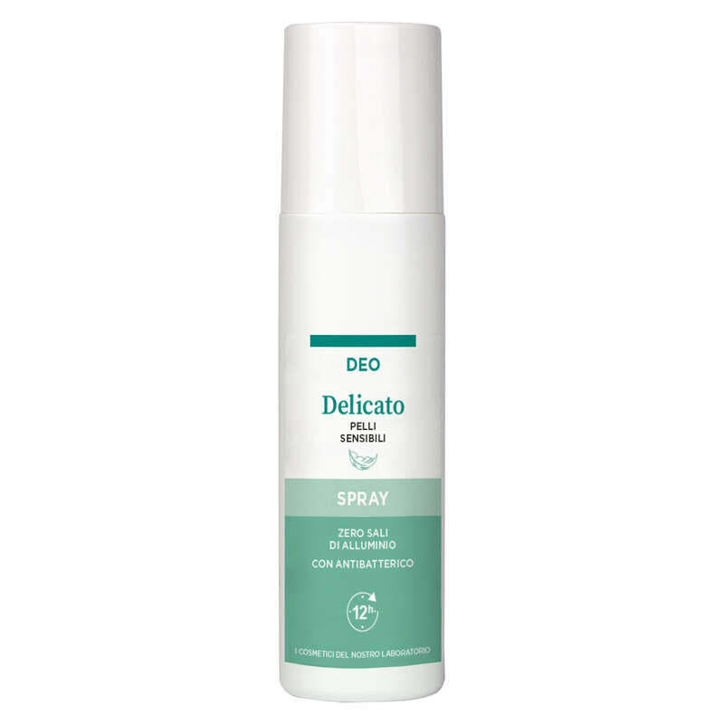 Laboratorio della farmacia - Igiene deo delicato pelli sensibili spray 100 ml