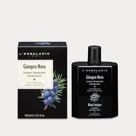 L'erbolario - GINEPRO NERO LOZIONE DOPOBARBA