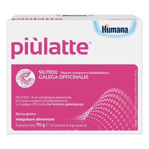 Humana - PIULATTE HUMANA 14BUST