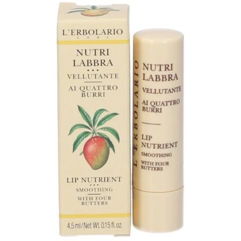 L'erbolario - NUTRILABBRA VELLUTANTE 4,5 ML