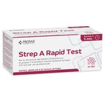 Test streptococco con cassetta a pozzetto 10 pezzi