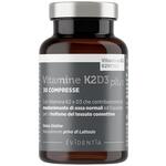 Vitamine k2d3 plus - Vitamine k2d3plus 30 compresse