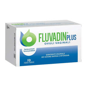 Fluvadin - Ovuli vaginali  plus 10 pezzi
