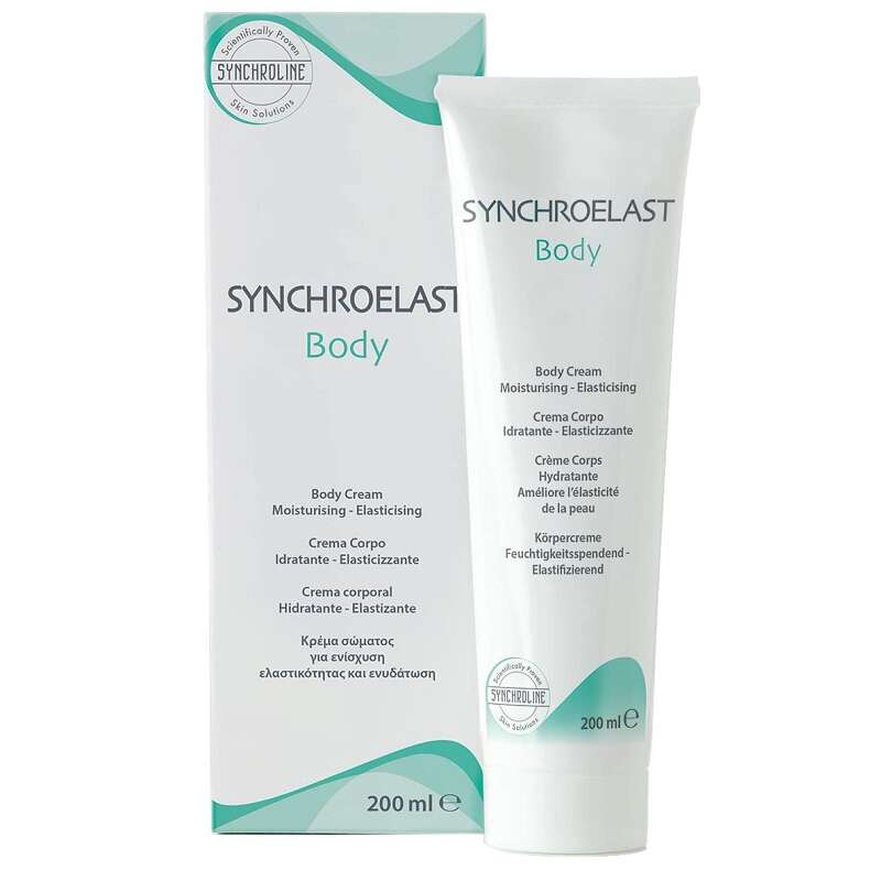 Synchroelast body cream - 200 ml