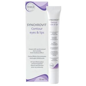 Synchrovit eye & lips - Synchrovit contour eyes&lips 15 ml