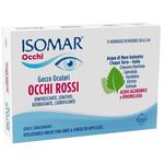 Isomar - Occhi rossi gocce oculari acido ialuronico 0,20% 15 flaconcini