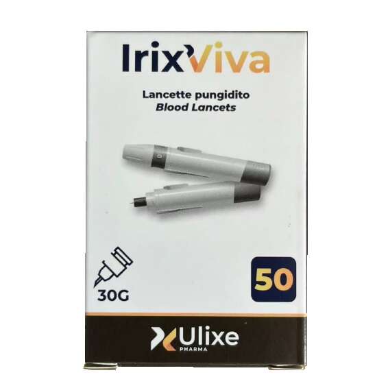 Irix lancette pungidito - Lancette pungidito irix 30 gauge 50 pezzi