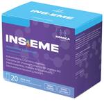 Insieme - 20 stick pack da 4 g con edulcorante senza glutine senza lattosio