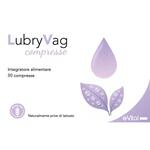 Lubrivag - Lubryvag 30 compresse 1050 mg senza glutine naturalmente privo di lattosio