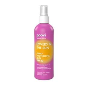Goovi lovers in the sun - Spray protezione alta spf30 200 ml