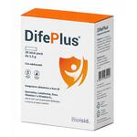 Difeplus - 20 stick pack da 1,5 g con edulcoranti senza glutine senza lattosio