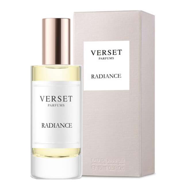 Verset parfums - Verset radiance eau de parfum 15 ml