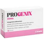 Progenix donna - 30 capsule senza glutine senza lattosio