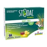 Stodal - Plants limone 36 pastiglie senza glutine naturalmente privo di lattosio