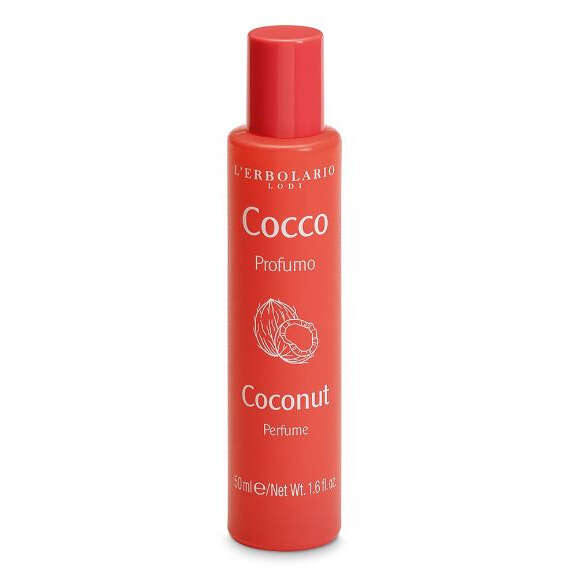 L'erbolario - Cocco profumo 50 ml