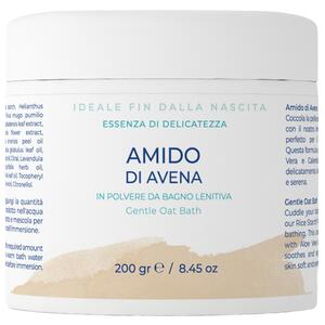 Laboratorio silvana - Silvana amido d'avena 200 g