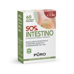 Puro sos - Intestino 60 compresse deglutibili