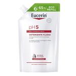 Eucerin - Ph5 wash lotion 400 ml refill detergente fluido