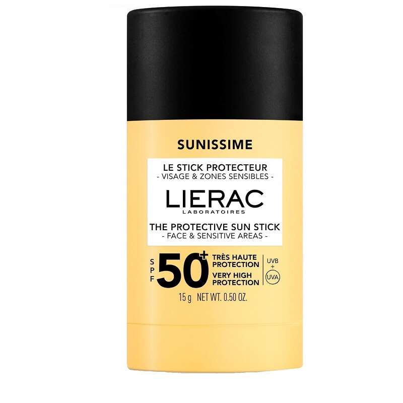 Lierac - Sunissime stick protettivo spf50+ 15 g