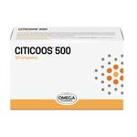 Citicoos 500 - 30 compresse senza glutine e lattosio
