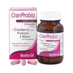 Healthaid cranprobio - Cranprobio mirtillo fermenti 30 capsule