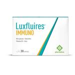 Luxfluires immuno - 30 capsule da 736mg senza glutine naturalmente privo di lattosio