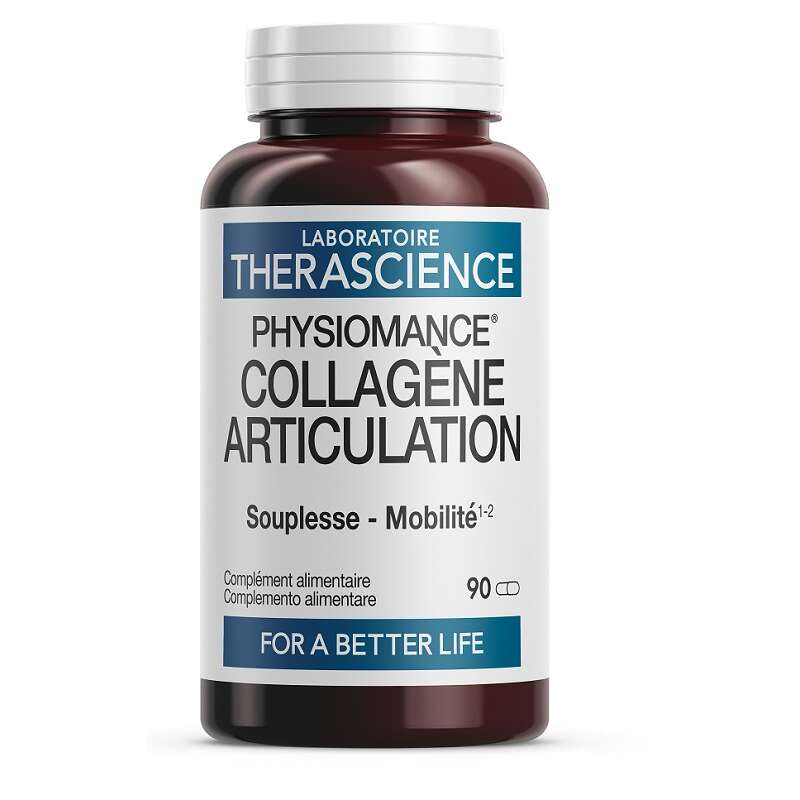 Physiomance - Collagene articulation 90 capsule