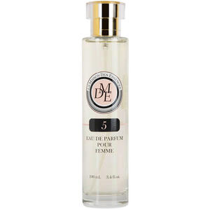Easu de parfum pour femme 5 - La maison des essences profumo donna 05 100 ml