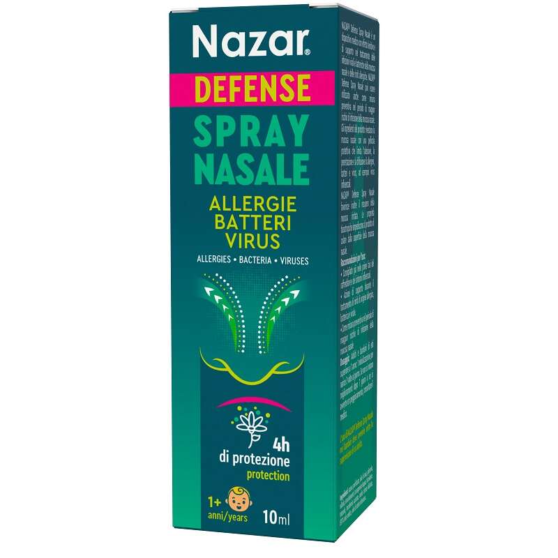Nazar defense spray allergie - 10 ml