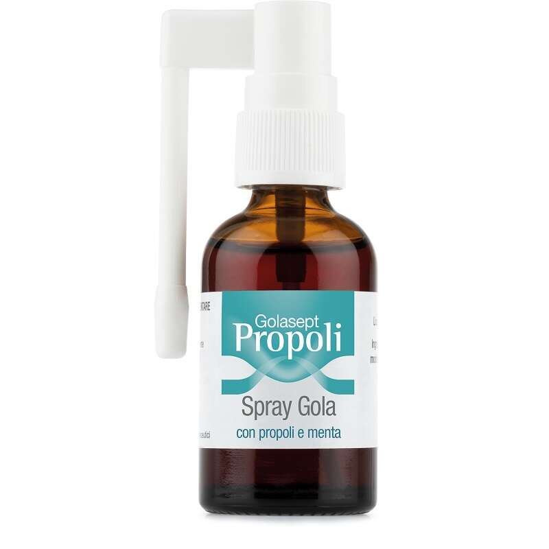 Golasept - Propoli spray gola adulti 30 ml