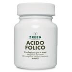 Zreen - Acido folico 120 compresse