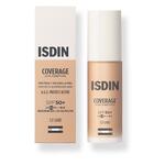 Isdin - Coverage 3,0 sand spf50+ fondotinta con protezione molto alta 30 g