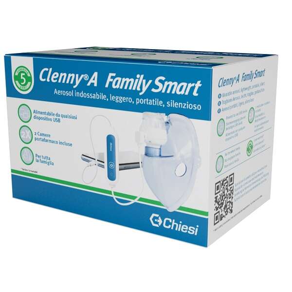 Clenny - Aerosol  a family smart