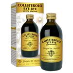 Giorgini - Colesterolo bye bye senza statine liquido analcolico 200 ml
