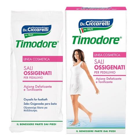 Ciccarelli - Sali ossigenati  busta 400 g