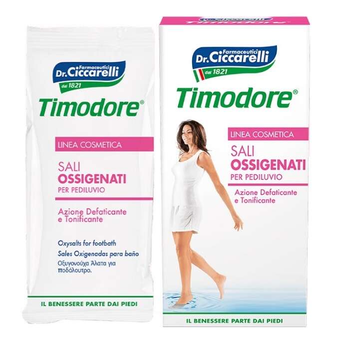 Ciccarelli - Sali ossigenati  busta 400 g