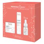 AvÈne hyaluron activ b3 cofanetto natale 2026 - Eau thermale avene hyaluron activ b3 cofanetto natale 2026 renew crema rigenerante cellulare 50ml+trattamento contorno occhi tripla correzione 15ml+concentrated plumping serum 10ml