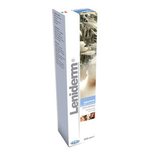 Leniderm - Spuma detergente 200 ml