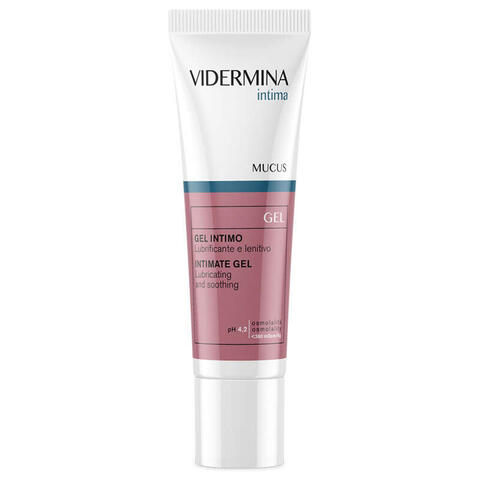 Vidermina - Mucus 30 ml