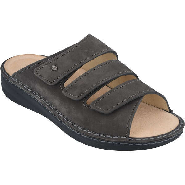 Natural look - Calzatura ortopedica finncomfort keros grey oilbuk 45