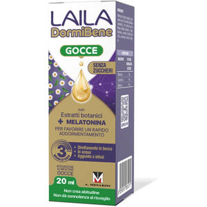 Laila - Dormibene 20 ml