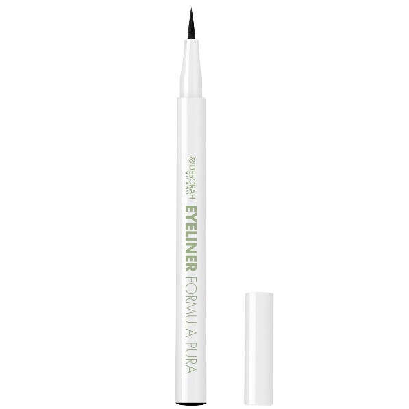 Eyeliner formula pura - Deborah  nero