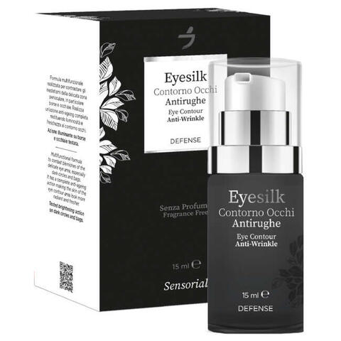 Laboratorio della farmacia - Sensorial eyesilk 15 ml